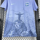 Brazil 2025∕26 Light purple Jersey(32F4)