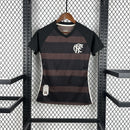 Womens Flamengo x Diamante Negro 2025∕26 Special Jersey(9689)