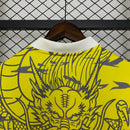Camisa Real Madrid 25/26 Special Edition  Amarelo