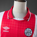 Ajax 89∕90 Home Retro Jersey S-XXL(29C3)