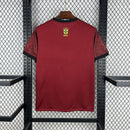 Brazil 2025∕26 Jordan Maroon Special Edition Jersey(A2D1)