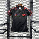 Womens Flamengo 2025∕26 LFSTLR Jersey(9B4D)