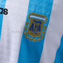 Argentina 1994 Home Retro Jersey S-XXL(5C3D)
