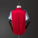 Arsenal 01∕02 Home Retro Jersey S-XXL(14EC)