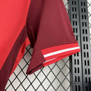 Mens Canada 2024 Home Jersey(EF08)