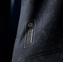 Camisa La Pulga Lionel Messi 10 Preta commafootball - 2023/2024