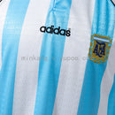 Argentina 1996∕97 Home Retro Jersey S-XXL(0692)
