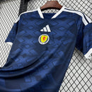 Mens Scotland 2026 World Cup Home Jersey(2735)