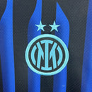 Inter Milan 2025∕26 Home  Womens Jersey(D0C2)