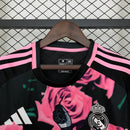Camisa Real Madrid 25/26 Special Edition  Rosa e Preto