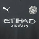 Manchester City 2025∕26 Fourth Away Jersey(29E5)
