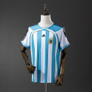 Argentina 2006 Home Retro Jersey S-XXL(6697)