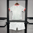 Kids Liverpool 2024∕25 Third Kids Kit(E1C6)