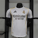 25∕26 Player Real Madrid Home