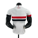 Sao Paulo 2024∕25 Home Jersey – Player Version SXXXXL(351C)