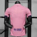 25∕26 Player Bacelona Pink Special Edition jersey (BDA9)