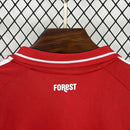 Nottingham Forest 2025∕26 Home Jersey(0E42)