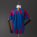 Barcelona 05∕06 Home (UEFA Champions League Edition) Retro Jersey S-XXL(B94A)