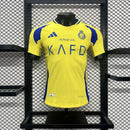 Player AlNassr 2024∕25 Home Jersey Player Version(B556)