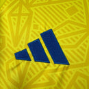 Mens Ukraine 2026 World Cup Home Jersey(1071)