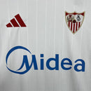 Sevilla FC 2025∕26 Home Jersey(FFA1)