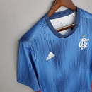 Camisa Flamengo Retro 2018  Azul