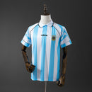 Argentina 1996∕97 Home Retro Jersey S-XXL(0692)
