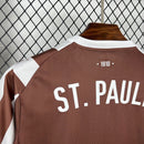 FC St. Pauli 2025∕26 Home Jersey(9C97)