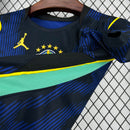 Mens Brazil 2026 World Cup Away Jersey(ECDA)