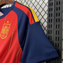 Mens Spain 2026 World Cup Home Jersey españa(E4CF)