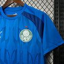 Palmeiras 2024∕25 Blue PreMatch Training Jersey(2F81)