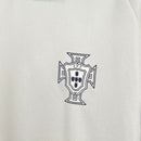 Portugal 2025∕26 C Ronaldo European Cup cheering T-shirt Jersey(7314)