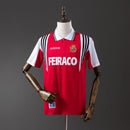 97∕98 Deportivo La Coruna Away S-XXL(D53F)