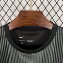 Corinthians 2025∕26 Black goalkeeper Jersey(1943)