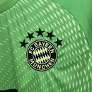 Bayern Munich 2025∕26 Green Goalkeeper Jersey(9576)