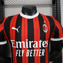 Player AC Milan 2024∕25 Home Jersey Player Version (364E)