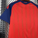 Mens Spain 2026 World Cup Home Jersey españa(E4CF)