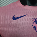 Camisa Barcelona 25/26 Jogador - Rosa