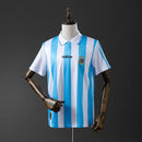 Argentina 1994 Home Retro Jersey S-XXL(5C3D)