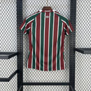 Fluminense 2025∕26 Home Womens Jersey(D185)