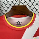 Rayo Vallecano 2025∕26 Home Jersey(A6FD)