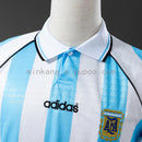 Argentina 1996∕97 Home Retro Jersey S-XXL(0692)