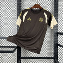 Mens Flamengo 2025∕26 Pre-Match Jersey(5810)