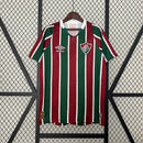 Camisa 24∕25 Fluminense Home All sponsors S4XL(7092)