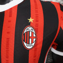 Player AC Milan 2024∕25 Home Jersey Player Version (364E)