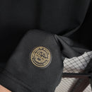 Camisa Comemorativa Santos 25/26 Pelé 1.000 Gols  Preto