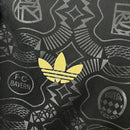 Bayern Munich 2024∕25 125 Anniversary Black Jersey(40FE)