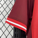 Mens Canada 2024 Home Jersey(EF08)