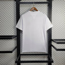 Camisa Comemorativa Santos 25/26 Pelé 1.000 Gols  Branco
