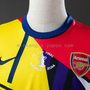 Arsenal 2014 Anniversary Edition Retro Jersey S-XXL(1B8B)